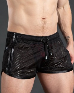 Airtex Sport Short Black