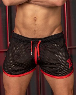Airtex Sport Short Red