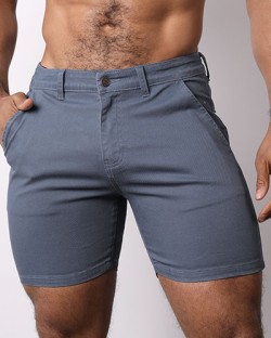 CellBlock 13 Maverick Zipper Short - 3 Colors