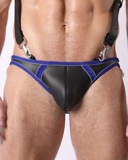 Cellblock13 Archer Jock Brief - Blue