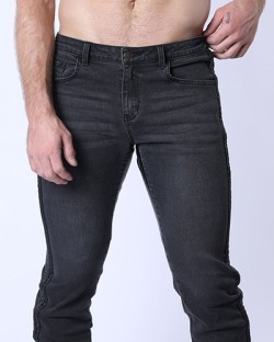 Cellblock13 Saddleback Pant- Black