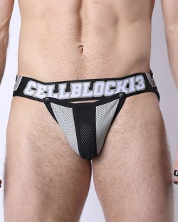 Cellblock13 Take Down Jockstrap - 3 Colors