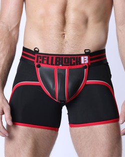Cellblock13 Mercury Trunk - 4 Colors