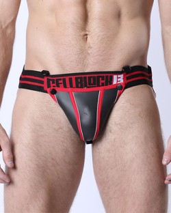 Cellblock13 Mercury Jockstrap - 4 Colors