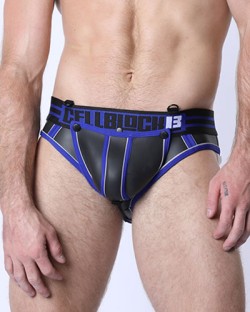 Cellblock13 Mercury Jock Brief - Blue