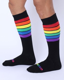 Timoteo Pride 24 Sock - 2 Colors