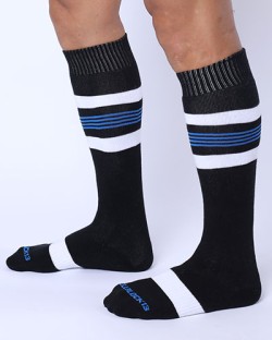 CellBlock 13 Tight End Sock - Black