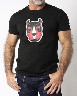CellBlock 13 Pup Tron Tee - 4 Colors
