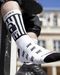 Sk8erboy Socks - Locked