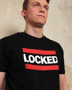 Sk8erboy Locked T-Shirt