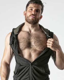 Locker Gear Mesh Hoodie - Army