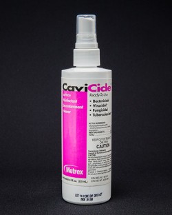 Cavicide Disinfectant Spray