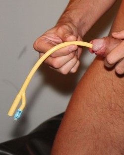 Catheters - Double Style