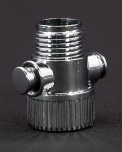Shower Shot Flow Regulator