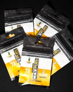 Max Fuel Gummies - 5 Packs - Save 10%