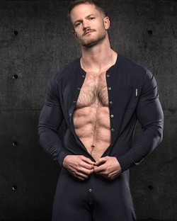 Cellblock13 Brigade Union Suit - 4 Colors
