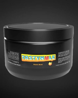 Leather Daddy TastyHole - Peach Ring