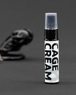 Leather Daddy Cage Cream