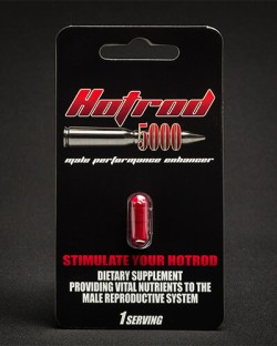 Hot Rod 5000 - Single