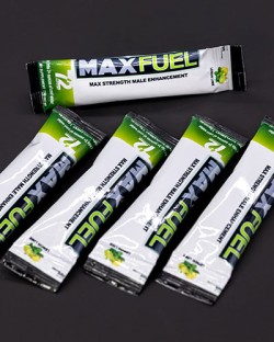 Max Fuel - Lemon Lime Drink Mix - 5 Count