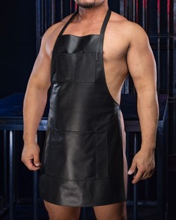 Leather Apron