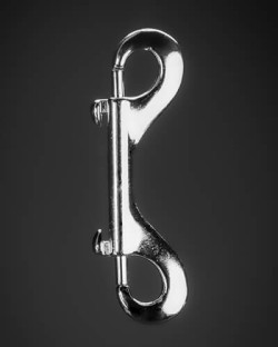 Double Ended Clip 