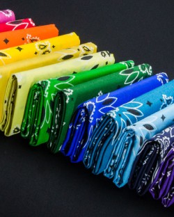 Hanky - Various Colors
