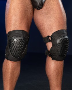 Deluxe Tactical Knee Pads