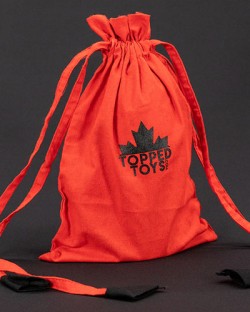 Topped Toys Storage Bag - 3 Sizes