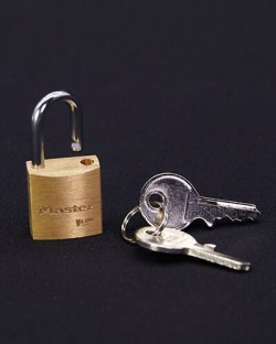Keyed-Alike Master Locks 2.0