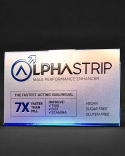 Alpha Strip