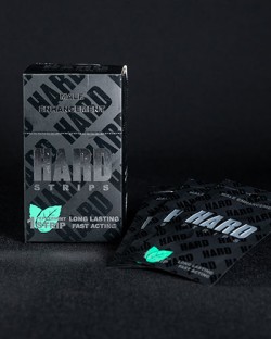 Hard Strip 5-Pack - Save $5