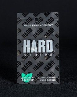 Hard Strips