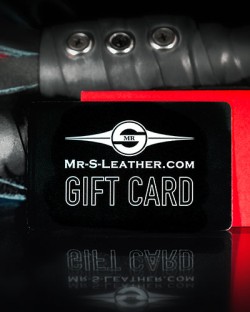 Mr. S Leather Gift Card 
