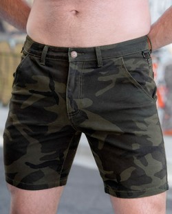 Mr. S Side-Holster Short - Camo