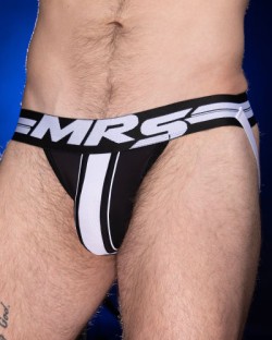 Frontline Jockstrap - White