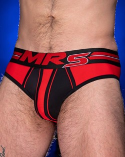 Frontline Jock Brief - Red