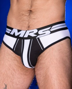 Frontline Jock Brief - White
