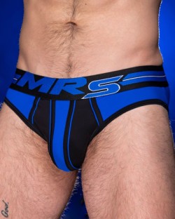 Frontline Brief - Blue