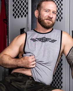 Basic Training Butcher Tank - Grey