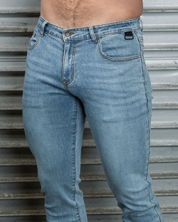 Mr. S Side-Holster Jean - 2 Colors