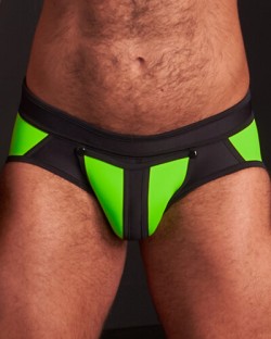 Neo All Access Brief - Lime