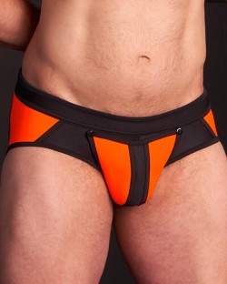 Neo All Access Brief - Orange