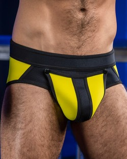 Neo All Access Brief - Yellow