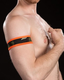 Neo Bold Color Armband: Custom Colors