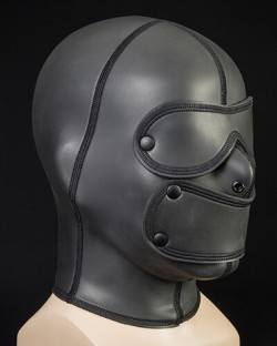Neoprene Sensory Hood