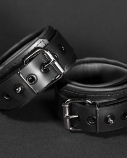 Neoprene Wrist Restraints 