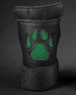 Open Paw Puppy Glove - Hunter