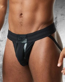 Nasty Pig Evrnasty Jockstrap - Black