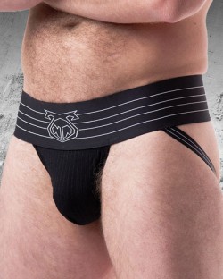 Nasty Pig Snout Classic Jockstrap - Black